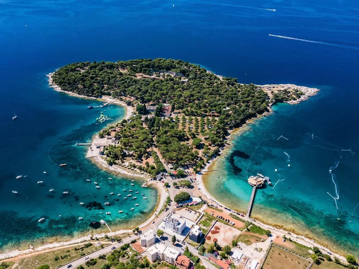 Holiday Home Villa Dora By Interhome Pula 0*,