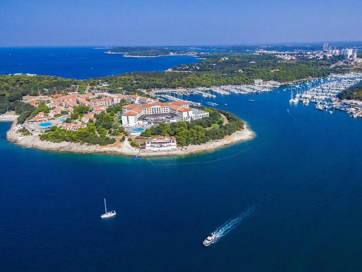 Holiday Home Villa Dora By Interhome Pula Croatia